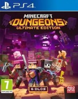 Minecraft Dungeons Ultimate Edition /   [ ] PS4 -    , , .   GameStore.ru  |  | 