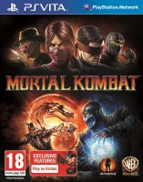 Mortal Kombat (PS Vita) - в Екатеринбурге можно купить, обменять, продать. Магазин видеоигр GameStore.su покупка | продажа | обмен | скупка