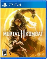 Mortal Kombat 11 (PS4, английская версия) - в Екатеринбурге можно купить, обменять, продать. Магазин видеоигр GameStore.su покупка | продажа | обмен | скупка