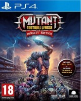 Mutant Football League: Dynasty Edition (PS4, английская версия) - в Екатеринбурге можно купить, обменять, продать. Магазин видеоигр GameStore.su покупка | продажа | обмен | скупка