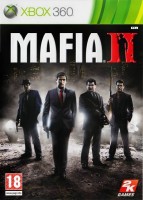 Mafia II (Xbox 360, русская версия)