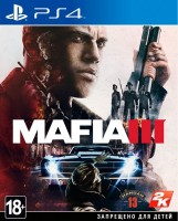 Mafia III (PS4, русские субтитры)