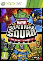 Marvel Super Hero Squad (xbox 360)