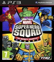 Marvel Super Hero Squad: The Infinity Gauntlet [ ] PS3 -    , , .   GameStore.ru  |  | 
