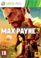 Max Payne 3 (Xbox 360, русские субтитры)