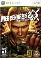 Mercenaries 2: World in Flames (Xbox 360) -    , , .   GameStore.ru  |  | 