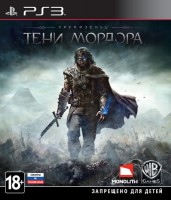 Средиземье: Тени Мордора (PS3, русские субтитры) - в Екатеринбурге можно купить, обменять, продать. Магазин видеоигр GameStore.su покупка | продажа | обмен | скупка
