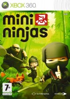 Mini Ninjas (Xbox 360, английская версия)