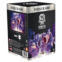 Пазл Resident Evil 25th Anniversary - 1000 элементов - в Екатеринбурге можно купить, обменять, продать. Магазин видеоигр GameStore.su покупка | продажа | обмен | скупка