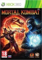 Mortal Kombat 2011 (Xbox 360, английская версия)