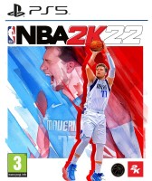 NBA 2K22 (PS5, английская версия) - в Екатеринбурге можно купить, обменять, продать. Магазин видеоигр GameStore.su покупка | продажа | обмен | скупка