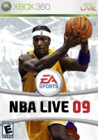 NBA Live 09 (Xbox 360) - в Екатеринбурге можно купить, обменять, продать. Магазин видеоигр GameStore.su покупка | продажа | обмен | скупка