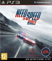 Need for Speed: Rivals (PS3, русская версия) - в Екатеринбурге можно купить, обменять, продать. Магазин видеоигр GameStore.su покупка | продажа | обмен | скупка