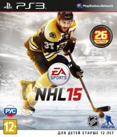 NHL 15 (PS3, русские субтитры) - в Екатеринбурге можно купить, обменять, продать. Магазин видеоигр GameStore.su покупка | продажа | обмен | скупка