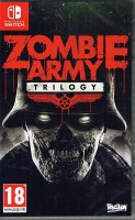 Zombie Army Trilogy (Nintendo Switch, русская версия) - в Екатеринбурге можно купить, обменять, продать. Магазин видеоигр GameStore.su покупка | продажа | обмен | скупка
