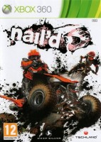 Nail'd (Xbox 360, английская версия)