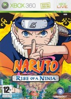 Naruto: Rise of a Ninja (xbox 360) - в Екатеринбурге можно купить, обменять, продать. Магазин видеоигр GameStore.su покупка | продажа | обмен | скупка