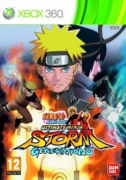 Naruto: Ultimate Ninja Storm GENERATIONS (Xbox 360, английская версия)