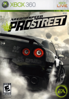 Need for Speed: ProStreet (xbox 360) RF - в Екатеринбурге можно купить, обменять, продать. Магазин видеоигр GameStore.su покупка | продажа | обмен | скупка
