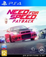 Need for Speed: Payback (PS4, русская версия)
