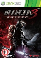 Ninja Gaiden 3 (xbox 360) RT - в Екатеринбурге можно купить, обменять, продать. Магазин видеоигр GameStore.su покупка | продажа | обмен | скупка