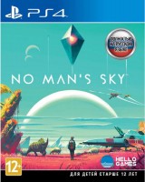 No Man's Sky. Beyond (поддержка VR) (PS4, русская версия)