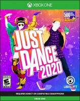 Just Dance 2020 (Xbox ONE, русская версия) - в Екатеринбурге можно купить, обменять, продать. Магазин видеоигр GameStore.su покупка | продажа | обмен | скупка