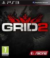 GRID 2 (ps3) - в Екатеринбурге можно купить, обменять, продать. Магазин видеоигр GameStore.su покупка | продажа | обмен | скупка