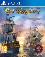 Port Royale 4 [ ] PS4 -    , , .   GameStore.ru  |  | 