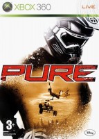 PURE (Xbox 360, английская версия)