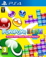 Puyo Puyo Tetris (PS4, английская версия) - в Екатеринбурге можно купить, обменять, продать. Магазин видеоигр GameStore.su покупка | продажа | обмен | скупка
