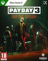 Payday 3 [ ] Xbox Series X -    , , .   GameStore.ru  |  | 