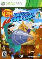 Phineas & Ferb Quest for Cool Stuff (xbox 360) -    , , .   GameStore.ru  |  | 