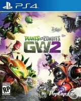 Plants vs. Zombies Garden Warfare 2 (PS4, английская версия)