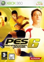 Pro Evolution Soccer 2006 (xbox 360) - в Екатеринбурге можно купить, обменять, продать. Магазин видеоигр GameStore.su покупка | продажа | обмен | скупка