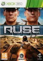 RUSE / R.U.S.E (Xbox 360, английская версия)