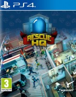 Rescue HQ The Tycoon (PS4, английская версия)
