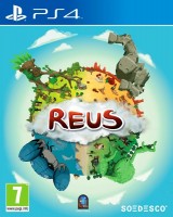 Reus (PS4, русские субтитры)