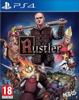 Rustler (PS4, русские субтитры) - в Екатеринбурге можно купить, обменять, продать. Магазин видеоигр GameStore.su покупка | продажа | обмен | скупка