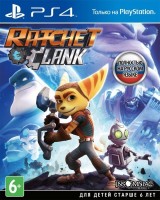 Ratchet and Clank (PS4, русская версия)