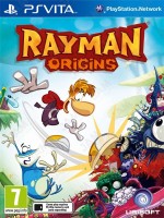 Rayman Origins (PS Vita) - в Екатеринбурге можно купить, обменять, продать. Магазин видеоигр GameStore.su покупка | продажа | обмен | скупка