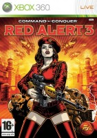 Command & Conquer: Red Alert 3 (Xbox 360, русская версия)