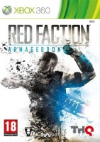 Red Faction: ARMAGEDON (Xbox 360, русские субтитры)