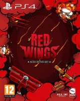 Red Wings: Aces of The Sky Baron Edition (PS4, русские субтитры)
