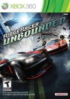 Ridge Racer UNBOUNDED (xbox 360) - в Екатеринбурге можно купить, обменять, продать. Магазин видеоигр GameStore.su покупка | продажа | обмен | скупка