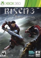 Risen 3: Titan Lords (Xbox 360, английская версия)
