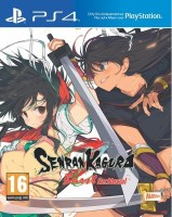 Senran Kagura: Burst Re: Newal (PS4, английская версия)