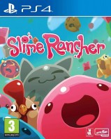 Slime Rancher (PS4, английская версия)