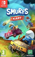Smurfs Kart [ ] Nintendo Switch -    , , .   GameStore.ru  |  | 