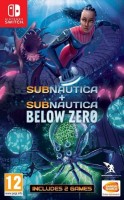 Subnautica + Subnautica: Below Zero [ ] Nintendo Switch -    , , .   GameStore.ru  |  | 
